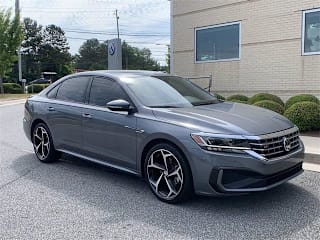 2020 Volkswagen Passat 2.0T R-Line 1VWMA7A35LC016601 2020 Volkswagen Passat 2.0T R-Line