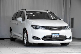 2019 Chrysler Pacifica 2C4RC1BG4KR681027 2019 Chrysler Pacifica