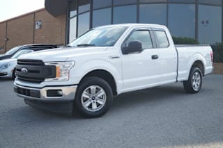 2019 Ford F-150 XL 1FTEX1CP7KKC07105 2019 Ford F-150 XL