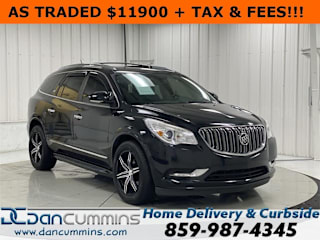 2013 Buick Enclave Premium 5GAKVDKD2DJ109014 2013 Buick Enclave Premium
