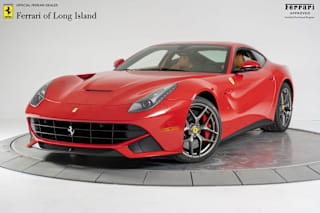 2015 Ferrari F12berlinetta Base ZFF74UFA0F0209260 2015 Ferrari F12berlinetta Base