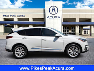 2021 Acura RDX SH-AWD 5J8TC2H30ML005347 2021 Acura RDX SH-AWD