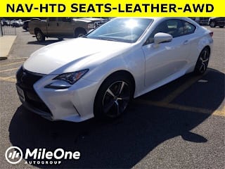 2017 Lexus RC 300 Base JTHSM5BCXH5002434 2017 Lexus RC 300 Base
