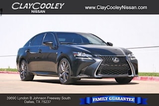 2018 Lexus GS 350 JTHBZ1BL3JA013735 2018 Lexus GS 350