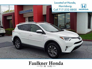2016 Toyota RAV4 Hybrid XLE JTMRJREV2GD015390 2016 Toyota RAV4 Hybrid XLE