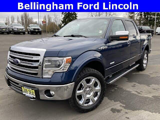 2013 Ford F-150 1FTFW1ET8DFC98933 2013 Ford F-150