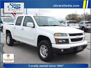 2011 Chevrolet Colorado LT 1GCHTCFE0B8127673 2011 Chevrolet Colorado LT