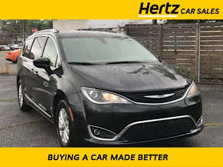 2019 Chrysler Pacifica Touring L 2C4RC1BG6KR581494 2019 Chrysler Pacifica Touring L