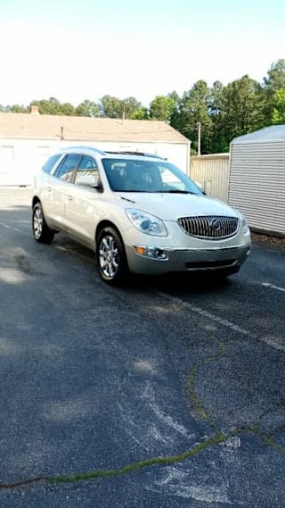 2008 Buick Enclave CXL 5GAER23748J204436 2008 Buick Enclave CXL