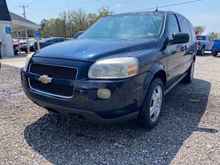 2006 Chevrolet Uplander 1GNDV23L36D148575 2006 Chevrolet Uplander