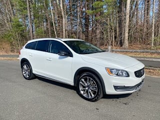 2015 Volvo V60 Cross Country YV4612HKXF1001052 2015 Volvo V60 Cross Country