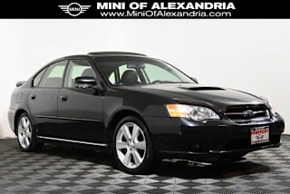 2007 Subaru Legacy 2.5 GT Limited 4S3BL676176214547 2007 Subaru Legacy 2.5 GT Limited