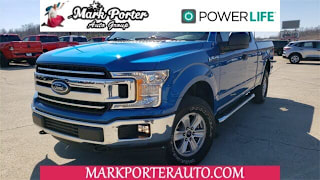 2019 Ford F-150 1FTFX1E56KFA40406 2019 Ford F-150