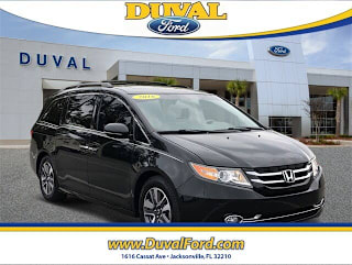 2016 Honda Odyssey 5FNRL5H95GB061810 2016 Honda Odyssey