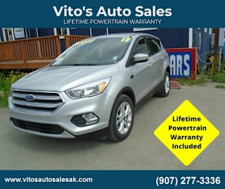 2017 Ford Escape SE 1FMCU0GD1HUC84586 2017 Ford Escape SE