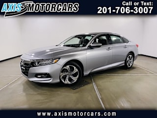 2018 Honda Accord EX-L 1HGCV1F53JA002488 2018 Honda Accord EX-L