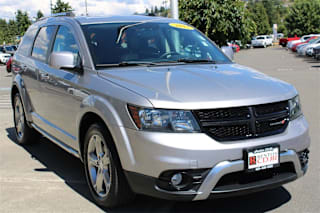 2017 Dodge Journey Crossroad 3C4PDCGG1HT625626 2017 Dodge Journey Crossroad