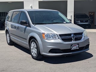 2014 Dodge Grand Caravan American Value Package 2C4RDGBG6ER418980 2014 Dodge Grand Caravan American Value Package