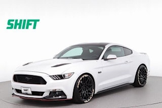 2016 Ford Mustang 1FA6P8CF0G5303111 2016 Ford Mustang