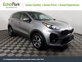 2020 Kia Sportage KNDPM3AC6L7797962 2020 Kia Sportage