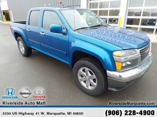 2011 GMC Canyon 1GTH6MFE8B8138630 2011 GMC Canyon