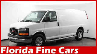 2018 GMC Savana Cargo 2500 1GTW7AFG0J1907696 2018 GMC Savana Cargo 2500