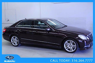 2013 Mercedes-Benz E-Class WDDHF9BB6DA706769 2013 Mercedes-Benz E-Class