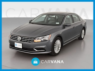 2017 Volkswagen Passat 1VWBT7A32HC026303 2017 Volkswagen Passat