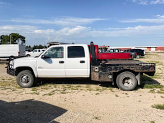 2003 Chevrolet Silverado 3500 1GCJK33143F217248 2003 Chevrolet Silverado 3500