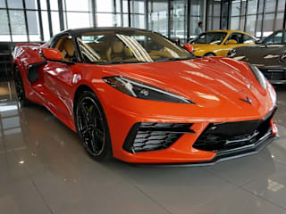 2020 Chevrolet Corvette Stingray 1G1Y83D48L5118100 2020 Chevrolet Corvette Stingray
