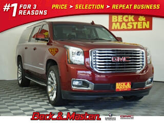 2019 GMC Yukon XL SLT 1500 1GKS1GKC2KR405690 2019 GMC Yukon XL SLT 1500