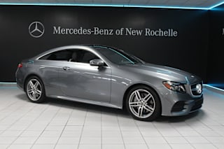 2018 Mercedes-Benz E-Class E 400 4MATIC WDD1J6GB0JF021737 2018 Mercedes-Benz E-Class E 400 4MATIC