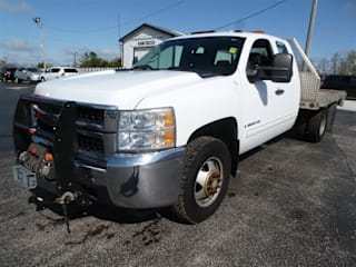 2009 Chevrolet Silverado 3500HD CC LT 1GBJK89689E156585 2009 Chevrolet Silverado 3500HD CC LT