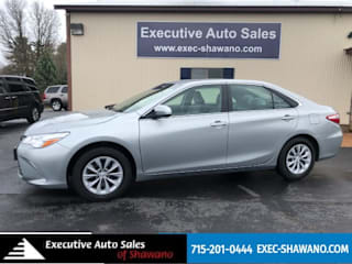 2017 Toyota Camry LE 4T1BF1FK9HU702727 2017 Toyota Camry LE