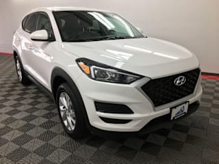 2020 Hyundai Tucson SE KM8J23A42LU108534 2020 Hyundai Tucson SE