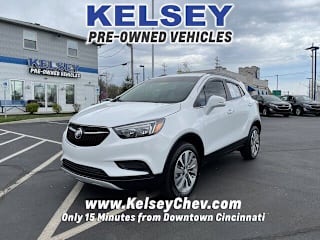 2019 Buick Encore Preferred KL4CJESB7KB742905 2019 Buick Encore Preferred