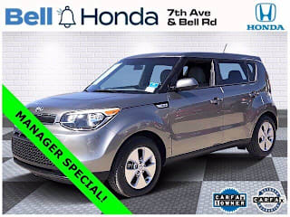 2016 Kia Soul KNDJN2A28G7272346 2016 Kia Soul