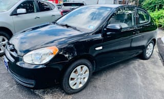 2010 Hyundai Accent GS KMHCM3AC3AU175389 2010 Hyundai Accent GS