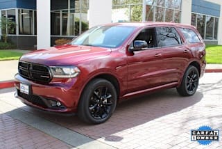 2018 Dodge Durango GT 1C4RDJDG1JC483040 2018 Dodge Durango GT