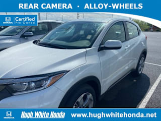 2020 Honda HR-V LX 3CZRU6H38LM714533 2020 Honda HR-V LX