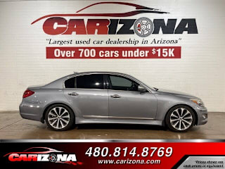 2014 Hyundai Genesis 5.0L R-Spec KMHGC4DH1EU262389 2014 Hyundai Genesis 5.0L R-Spec