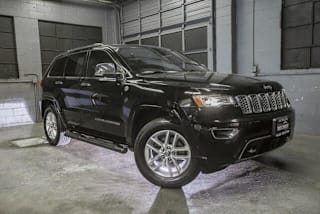 2017 Jeep Grand Cherokee Overland 1C4RJFCGXHC815851 2017 Jeep Grand Cherokee Overland