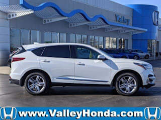 2019 Acura RDX SH-AWD w/Advance 5J8TC2H74KL007361 2019 Acura RDX SH-AWD w/Advance