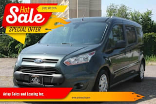 2017 Ford Transit Connect Wagon XLT NM0GE9F7XH1332328 2017 Ford Transit Connect Wagon XLT
