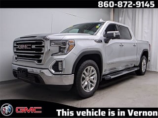 2020 GMC Sierra 1500 SLT 3GTU9DED4LG359099 2020 GMC Sierra 1500 SLT