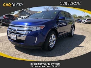 2013 Ford Edge Limited 2FMDK3K97DBA37202 2013 Ford Edge Limited