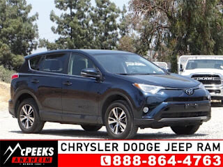 2017 Toyota RAV4 XLE JTMWFREV5HJ142514 2017 Toyota RAV4 XLE