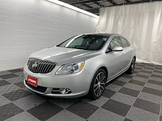 2017 Buick Verano Sport Touring 1G4PR5SK0H4103743 2017 Buick Verano Sport Touring