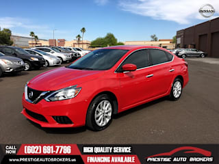 2018 Nissan Sentra S 3N1AB7AP1JL617739 2018 Nissan Sentra S
