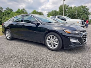 2020 Chevrolet Malibu LT 1G1ZD5STXLF042153 2020 Chevrolet Malibu LT